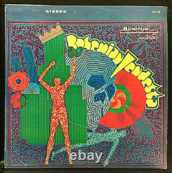 Bohemian Vendetta Lp Vg+ 1968 Stereo USA Original Press S/6106 Psych Acid Rare