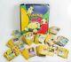 Bundle Originale Carte Pokemon Joblot Inc. 100% Set De Base Complete (900+ Cartes)