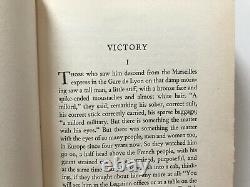 Ces Treize, William Faulkner 1931 Première Édition avec Jaquette Originale