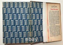 Ces Treize, William Faulkner 1931 Première Édition avec Jaquette Originale