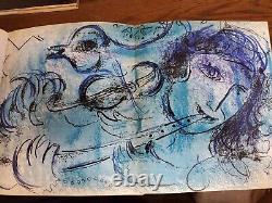 Chagall Jacques Lassaigne Art Édition Française 1957