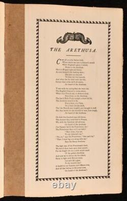 Chansons de marins réelles de 1891 John Ashton Illustré Première Édition