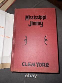 Clem YORE / Mississippi Jimmy Première Édition 1933