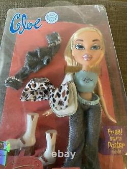 Cloe Bratz Fashion Doll Première Édition Nouveau Dans La Boîte (2001)