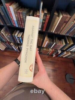 Contre le Jour par Thomas Pynchon, Première Édition, 2006