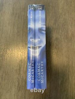 Cormac Mccarthy -l'ensemble En Carton Signé Passager 1st Edition- Expédition Rapide