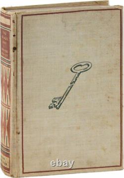 Dashiell Hammett-the Glass Key-1931-1st/1st Us Ed-fair/good Copy-hard-boiled
