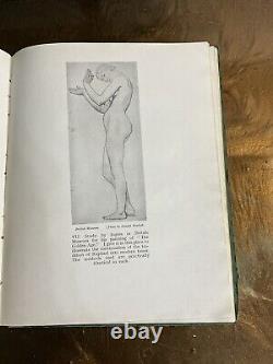 Dessin, du dessin en tant que force éducative au dessin 1921 Première Édition