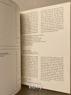 Dieter Roth 96 Piccadillies Édition De Luxe De 200 Exemplaires En Couverture Rigide Et Slipcase