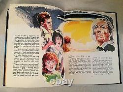 Dr Who Et L'invasion De L'espace 1966 Roman Dans Le Format Annuel Britannique Rare