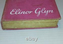 ÉDITION ORIGINALE DE 1927 EXTREMEMENT RARE. IT Par Elinor Glyn The Macaulay Company