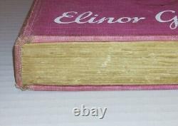 ÉDITION ORIGINALE DE 1927 EXTREMEMENT RARE. IT Par Elinor Glyn The Macaulay Company