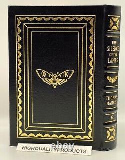 Easton Press Silence Of The Lambs Thomas Harris Collectors Limited Edition Rare