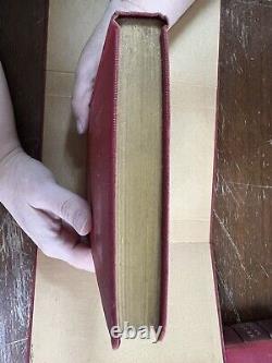Edith Wharton Ethan Frome 1st Edition 1st Impression 1911