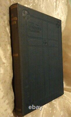 Édition rare 1ère édition La passion merveilleuse Copie originale de 1913 Longmens Green & Co