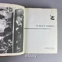 En Amérique Noire Par Jules Pollack 1970 Première Édition Couverture Rigide (histoire Noire)