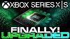 Enfin Microsoft Confirme Xbox Series S U0026 X Upgrade Pour La Prochaine Génération Rt 60 120fps Rdna2