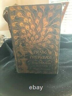 Fierté Et Préjugés Jane Austen Première Réimpression 1895, Peacock Edition