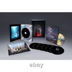 Final Fantasy VII Rebirth Bande Originale Édition Limitée Première Édition 7 CD Set PSL