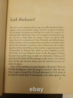 George Howe / Appelons cela trahison Première édition 1949 Littérature américaine