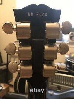 Gibson Les Paul Robot Limitée Première Édition Run Unplayed Avec Look Cas D'origine