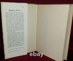 Gladys Huntington MADAME SOLARIO Première édition 1956 Roman anonyme Rare Film
