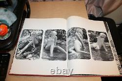 Happy Sun Day Karl De Haan True Première Édition 1969 Sue Femme Nudes Couverture Rigide
