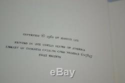 Harper Lee To Kill A Mockingbird Première Édition Première Impression 1960