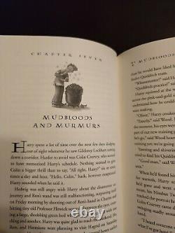Harry Potter Et La Chambre Des Secrets, Première Edition, 1ère Imprimé, J K Rowling
