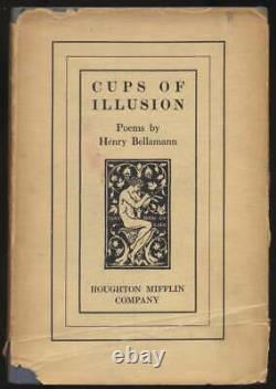 Henry BELLAMANN / Coupes d'illusion 1ère édition 1923