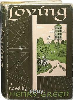 Henry Green / Amour Première Édition 1949