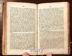Histoire Des Witches De Refrewshire 1er Ed, 1809 Witchcraft Trials Burning
