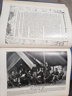 Histoire Photographique De La Guerre Civile 10 Volumes 1ère Édition 1911 Livres Anciens
