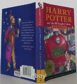 J K Rowling / Harry Potter And The Philosopher’s Stone First Edition #1704260