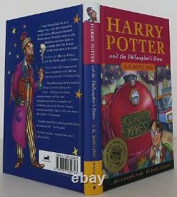 J K Rowling / Harry Potter And The Philosopher’s Stone First Edition #1704260