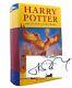 J. K. Rowling Harry Potter Et L'ordre Du Phoenix Signé 1ère Édition Du Royaume-uni