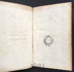 Jacques Ozanam, A Mathematical Dictionary, Rare 1ère Édition Du Royaume-uni 1702, Complet