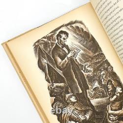 James Daugherty / ABRAHAM LINCOLN 1ère édition 1943