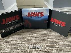 Jaws Memories From Martha’s Vineyard Extrêmement Rare Oop 1ère Édition Spielberg