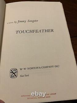 Jimmy Sangster Touchfeather 1966 Première édition reliée