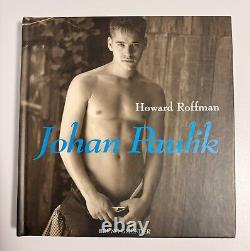 Johan Paulik par Howard Roffman Première édition LN HC 2001