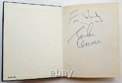 John Lennon A Signé Autographié In His Own Write 1ère Édition (1964) The Beatles