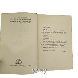 John Steinbeck East Of Eden Première Édition Erreur Bite W Dj Viking Press 1952 Rare