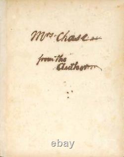 John Warren / Le conchologiste 1ère édition 1834 Americana