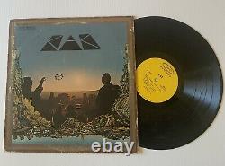 Kak Kak Original Epic Stereo Psych Lp 1969 Autographié Par Gary Yoder