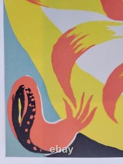 Kandinsky Première Edition Verve. 1938 Verve. Qualité.' Soleil