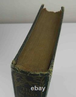 Kenneth Grahame The Wind In The Willows First Uk Edition 1908 1er Livre