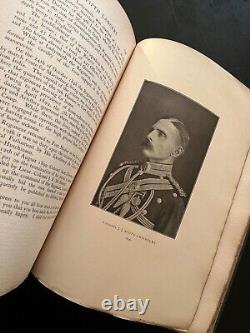 LES ARCHIVES HISTORIQUES DU CINQUIÈME (ROYAL IRISH) LANCERS ©1908 première édition