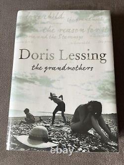 LES GRAND-MÈRES Première édition signée par DORIS LESSING! MINT