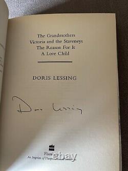 LES GRAND-MÈRES Première édition signée par DORIS LESSING! MINT